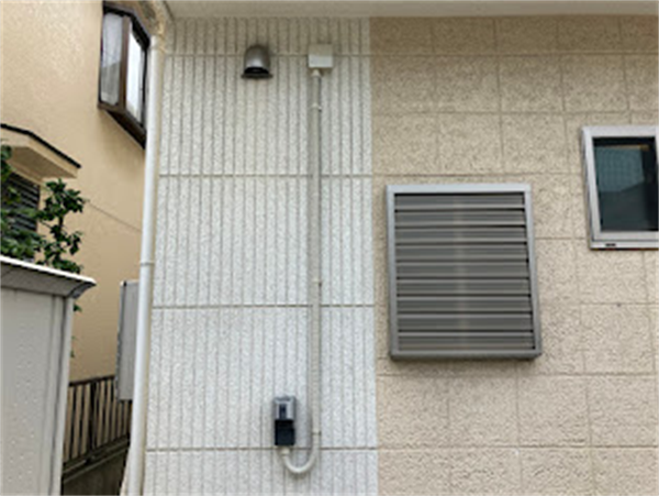 千葉県流山市　設置機種：WK4322