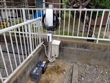 茨城県取手市　設置機種：テスラ ウォールコネクター