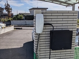埼玉県久喜市　設置機種：テスラ ウォールコネクター