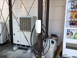 茨城県取手市　設置機種：テスラ ウォールコネクター