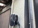 千葉県柏市　設置機種：メルセデス・ベンツ ウォールユニット