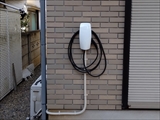 東京都目黒区　設置機種：テスラ ウォールコネクター