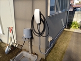 千葉県船橋市　設置機種：テスラ ウォールコネクター