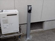 茨城県つくば市　設置機種：WK4422