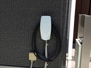埼玉県吉川市　設置機種：テスラ ウォールコネクター