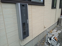 茨城県土浦市　設置機種：ELSEEV cabi　BPE221