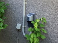 茨城県龍ケ崎市　設置機種：WK4422