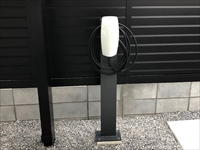 千葉県野田市　設置機種：テスラ ウォールコネクター
