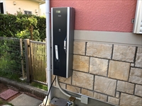千葉県柏市　設置機種：ELSEEV cabi　BPE221