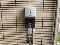 茨城県つくば市　設置機種：WK4422