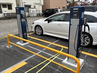 東京都内　貸駐車場　設置機種：DNE3000K