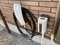 千葉県松戸市　設置機種：テスラ ウォールコネクター/WK4322