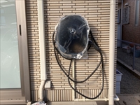 茨城県守谷市 設置機種：メルセデスベンツ　ウォールユニット