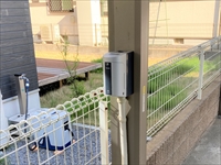 茨城県つくば市　設置機種：Panasonic WK4422