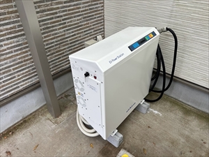 千葉県松戸市　設置機種：V2Hプレミアム