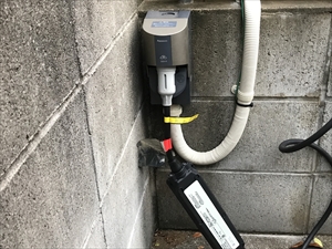 茨城県守谷市　設置機種：WK4322