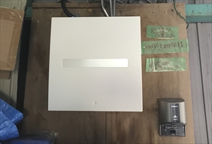 茨城県つくば市　設置機種：WK4322