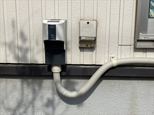 茨城県つくば市　設置機種：WK4322