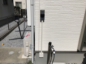 茨城県つくば市　設置機種：WK4322