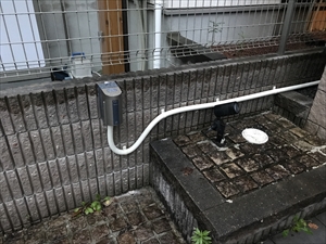 茨城県つくば市　設置機種：WK4322